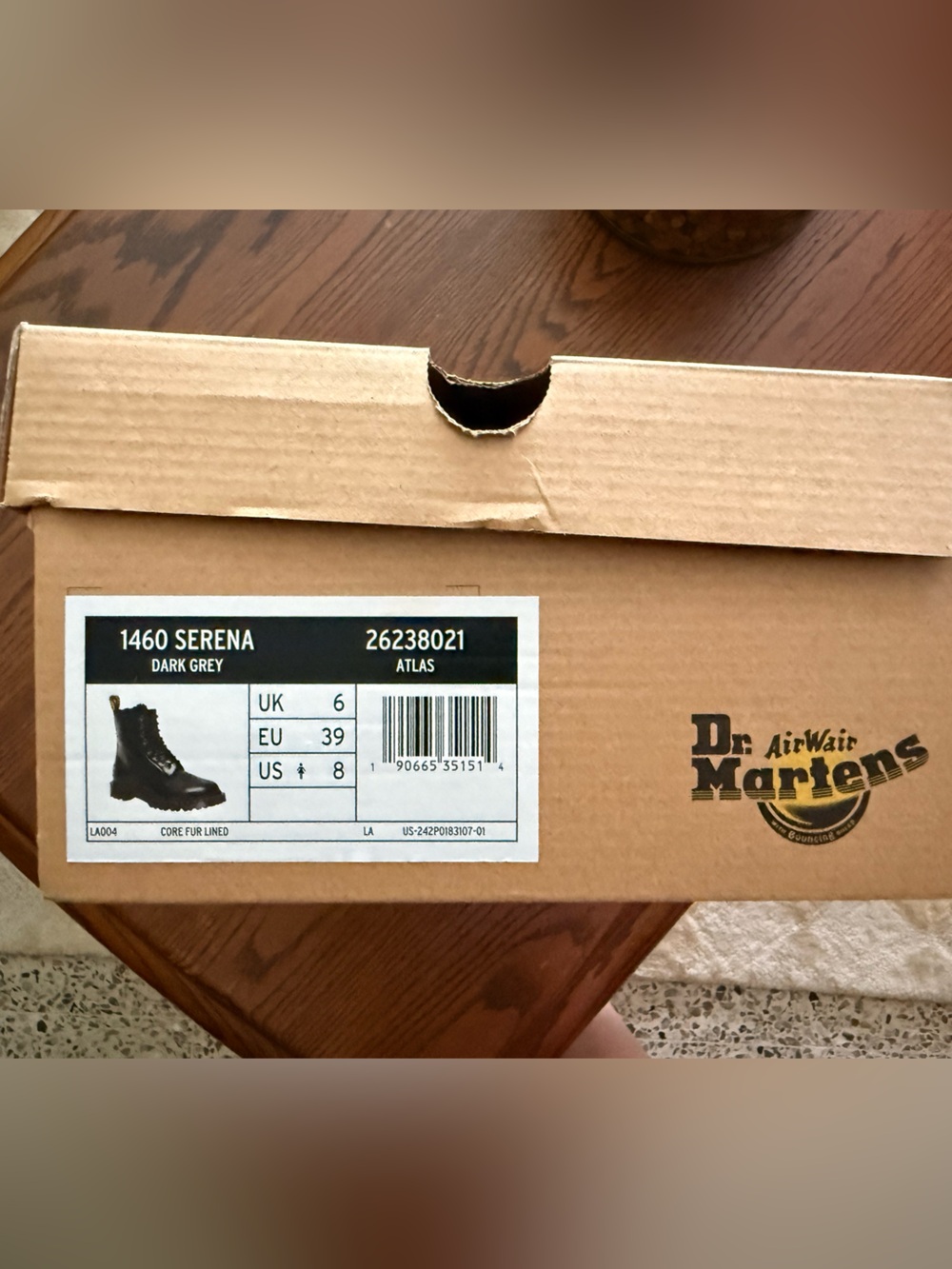 1460 Serena dr martens
